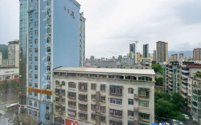 Hampton by Hilton Guangyuan Lizhou Square