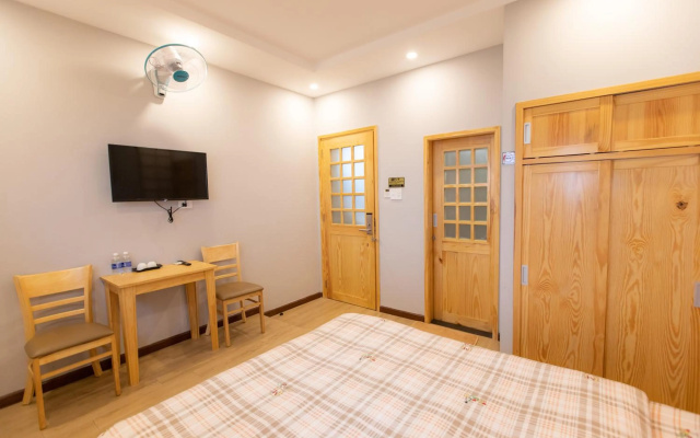 Nguyen Tai Hostel & Coffee Đa Lat – Guest Rooms – Da Lat