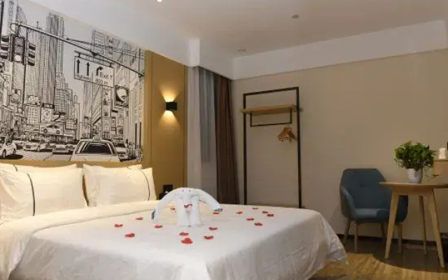 City Comfort Inn (Xi 'an Bell Tower)