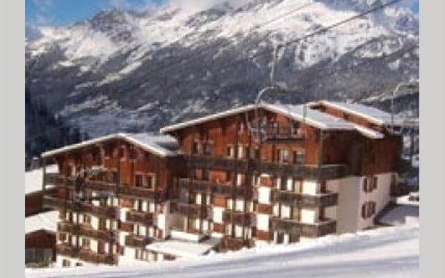 Studio Chalet Club Valfréjus