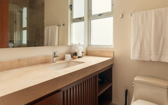 NHOA 312B Lux 1BR in Aldea Zama