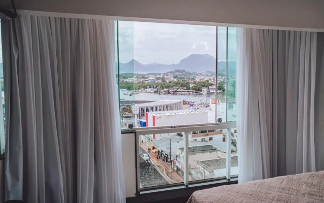 Próximo a praia das castanheiras