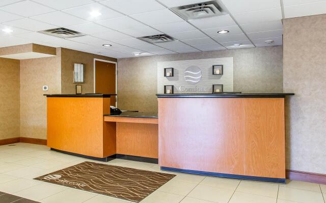 Comfort Inn & Suites Norman near University