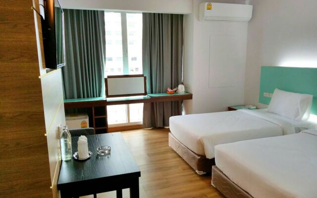 Mayflower Grande Hotel Hat Yai