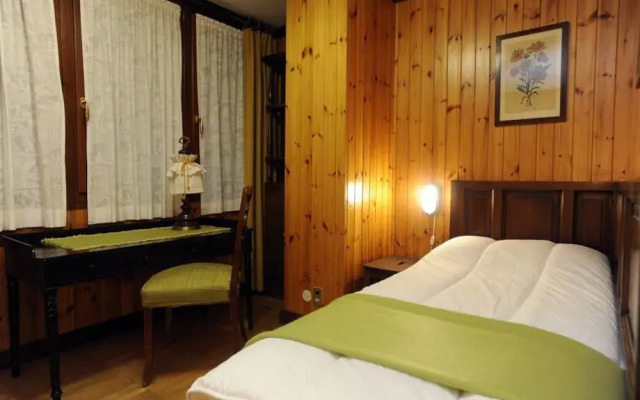 Hostellerie des Guides