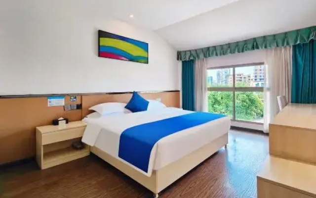 Afuer Chain Hotel（Guangan Anlan ）