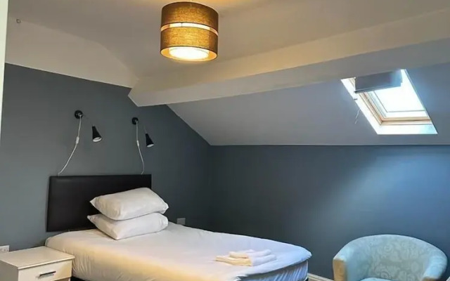 Melrose Abbey Accomodation