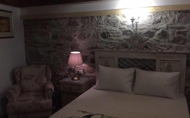 Dalyan Butik Otel Hayat Bahcesi