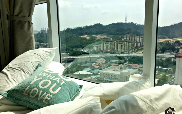 S-Suites at Scott Garden