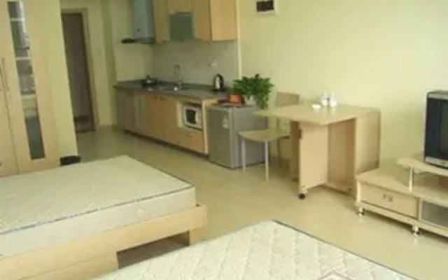 Nanjing Kaibin Apartment-Chengkai YueShi Branch