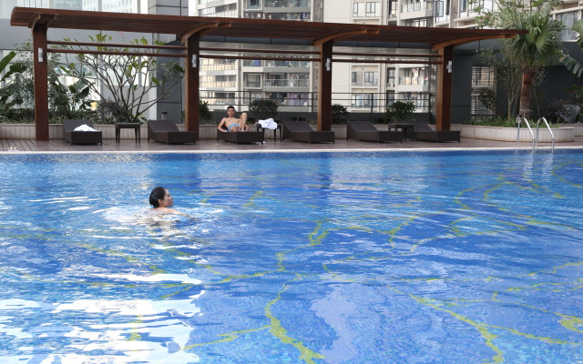 Sentosa Hotel Shenzhen Feicui Branch