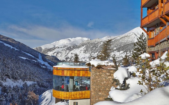 Sport Hotel Village