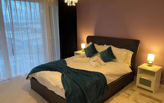 The Penthouse in Norfolk