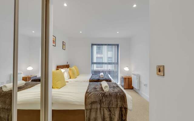 UR Stay Apartments Birmingham