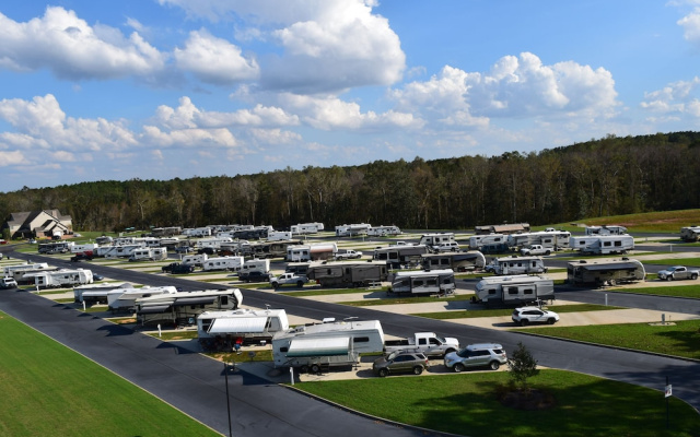 Hidden Hollow RV Park