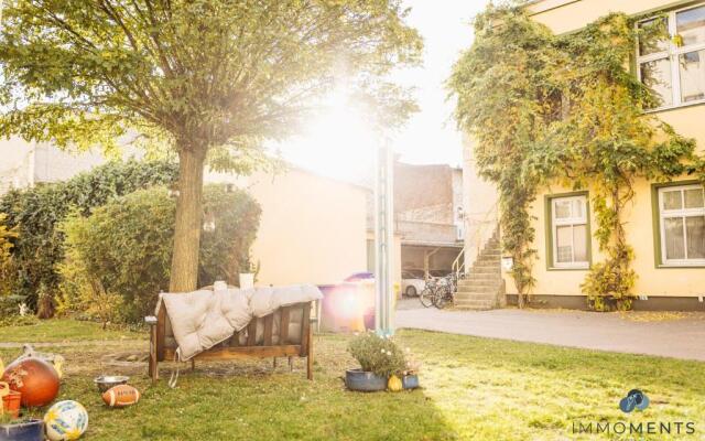 Stilvolles Altbau Apartment mit Stellplatz&Netflix WE 02