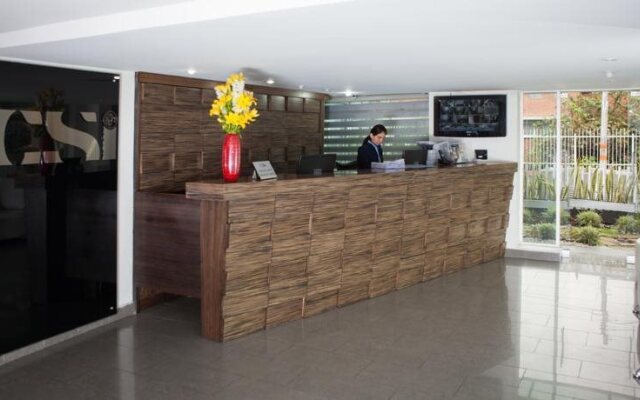 Hotel Colombians Suite