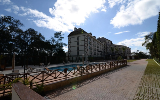 Apart Vista Azul Resort e Residencial