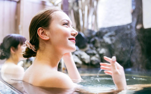 Atami Ajiro Onsen Taiseikan