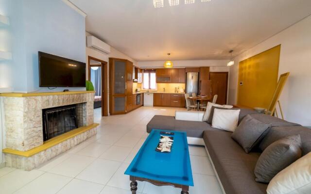 Heronissos Apartment