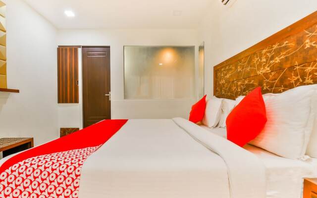 OYO 17264 Ashvem Beach Resort