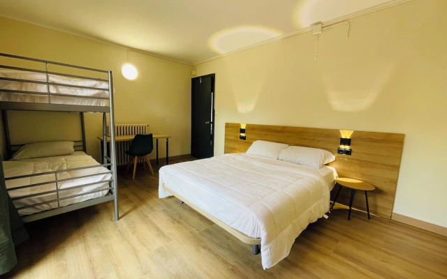Cubez Hostel Viladrau