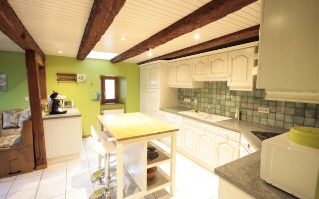 Gîte Porte Haute avec Jardin