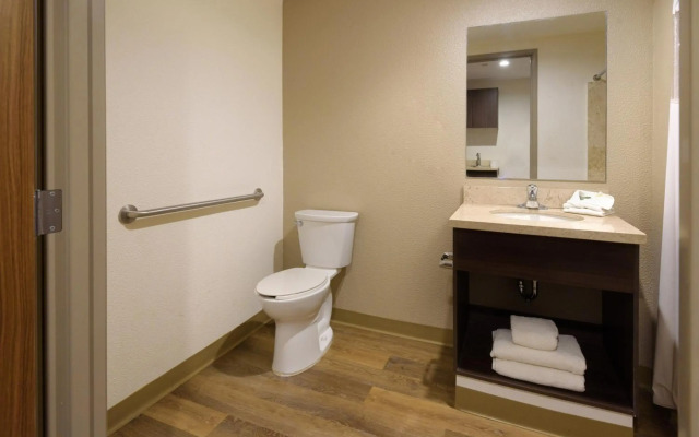 Extended Suites Mexicali Cataviña