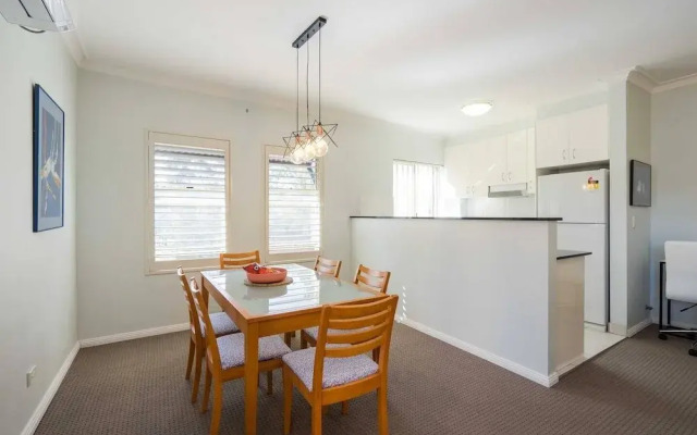 Home away from home Parramatta