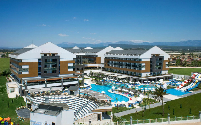 Terrace Elite Resort - All Inclusive