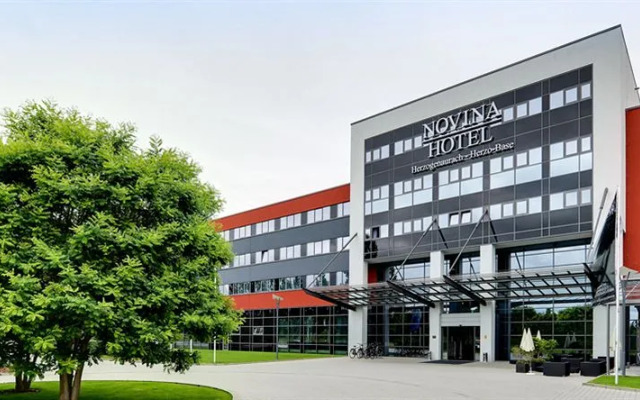 Novina Hotel Herzogenaurach Herzo-base (ex.ramada)