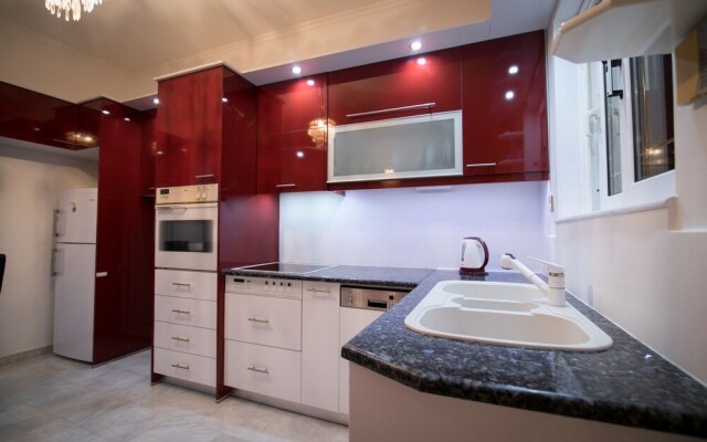 Aias Luxury Flat - Perfect Location
