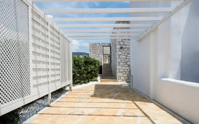 Villa Dionysos in Aliki