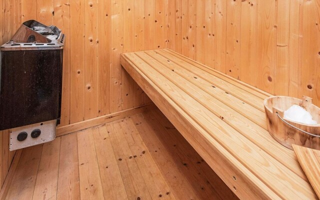 Spacious Holiday Home in Oksbol With Terrace