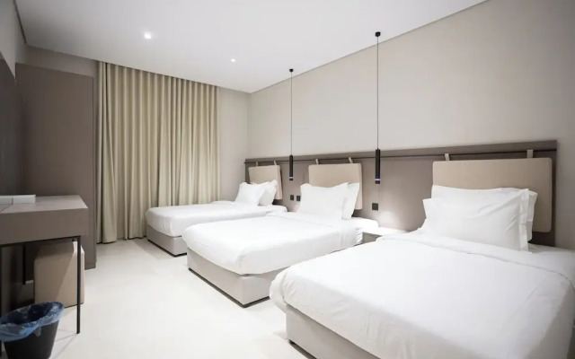 Manazel Marez 2 - private apartments