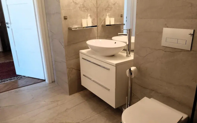 Comfortable Apartment With a sea View