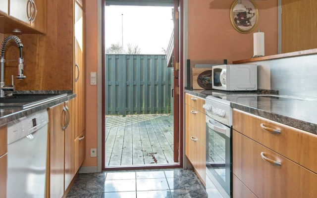 Serene Holiday Home in Juelsminde With Whirlpool