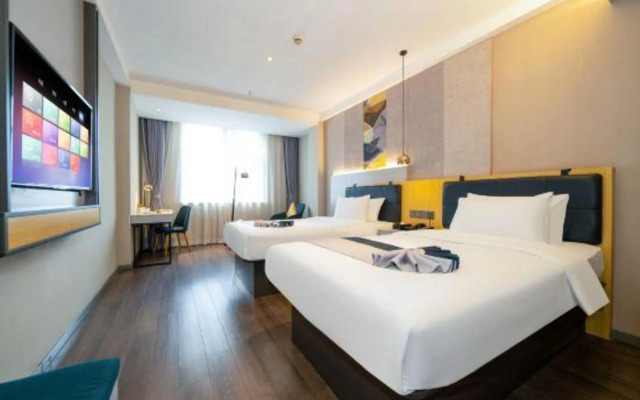 Superior Hotel (Anxi Yong'an Road Chadu Administrative Center)