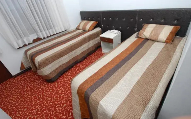 Otel Club Bizim Catı