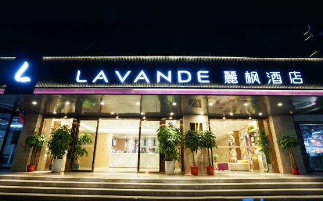 Lavande Hotel (Wuhan Jiqing Street)