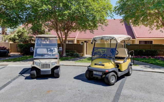 Beachwalk Villa 5204