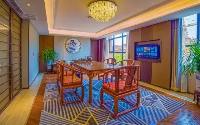 Taishan Villa  Resort Hotel