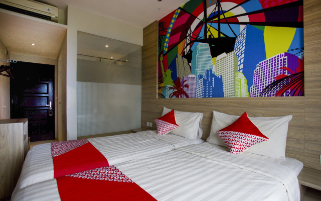Collection O Bekasi Timur Near Gedung Juang Formerly Regia Tambun – Guest Rooms – Bekasi