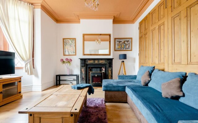 Stunning 2-bed Apartment in Dartford