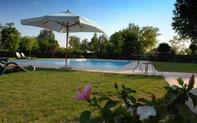 Cà Rocca Relais