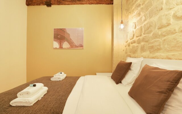 Residence Tour Eiffel Champs de Mars(Exposition 1)