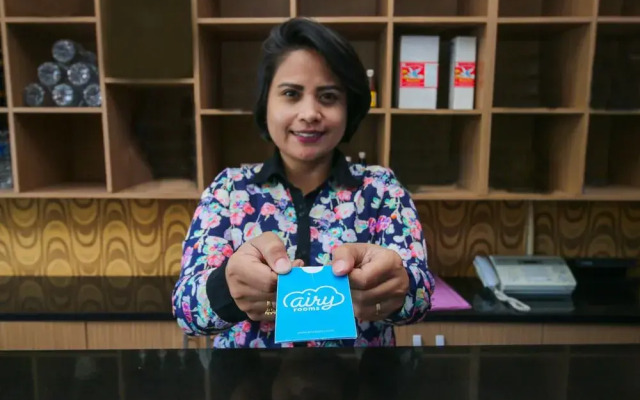 Airy Sirimau Cendrawasih 32 Ambon