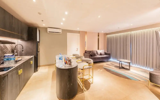 The All-Suite Pentacity Hotel Balikpapan