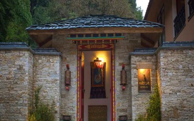 The Chumbi Mountain Retreat