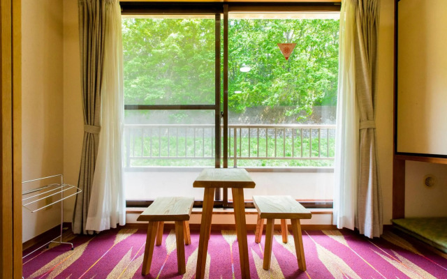 Mashikokan Satoyama Resort Hotel